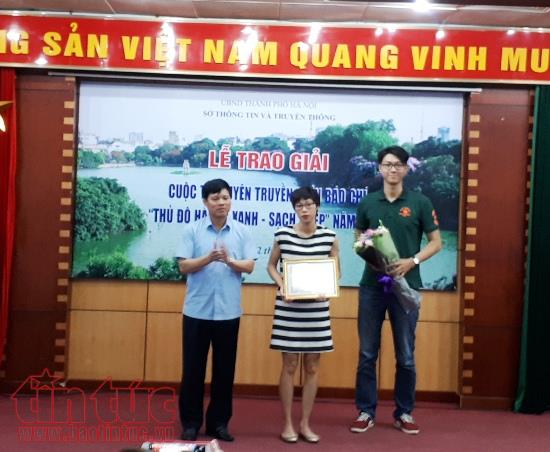 Phát động cuộc thi 'Thủ đô Hà Nội với công tác cải cách hành chính' ảnh 1